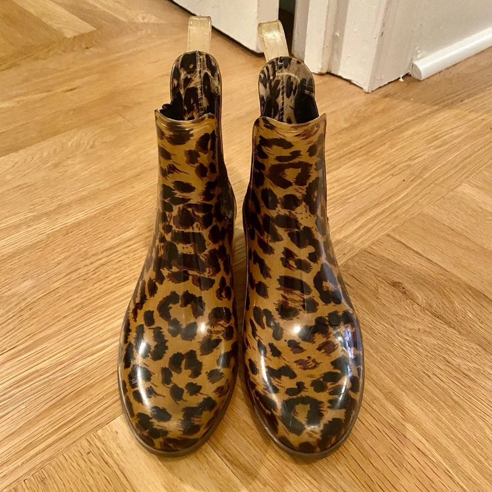 J. Crew Rain Boot